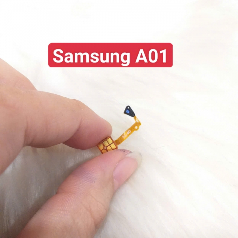 Hư Cảm Biến Tiệm Cận Samsung A01 Zin Tháo Máy