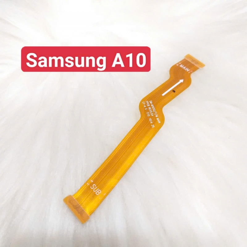 Dây Sub Sạc Samsung A10 Liệt Hỏng, Lỗi Sạc Thay Lấy Liền