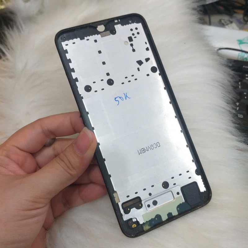 Khung Sườn Màn Hình Samsung Galaxy A20E Zin Tháo Máy Lấy Liền 