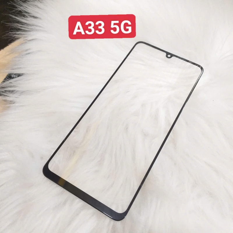 Thay Ép Kính Màn Hình Samsung A33 5G Zin New
