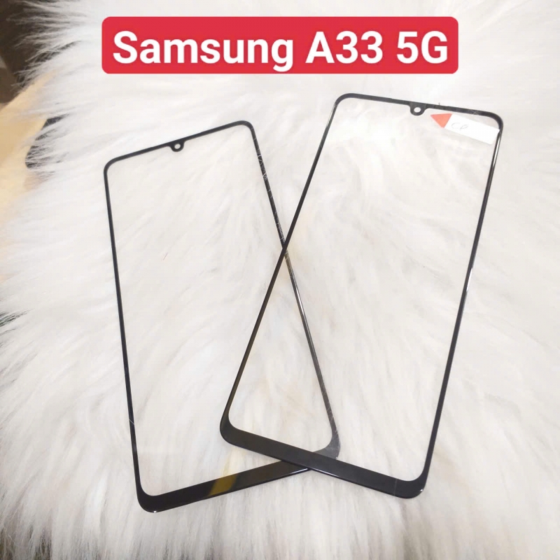 Thay Ép Kính Màn Hình Samsung A33 5G Zin New