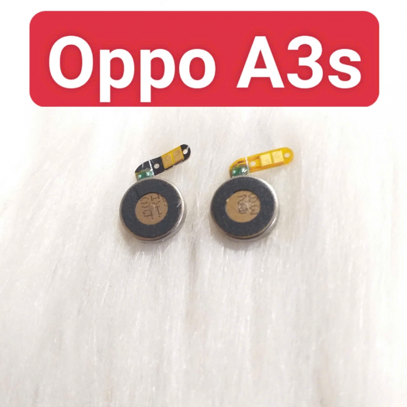 Thay Cục Rung Oppo A3s Zin Tháo Máy Mất Rung, Liệt Rung