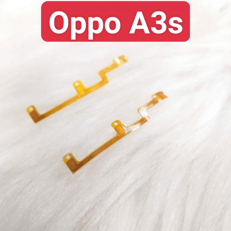 Dây Nối Loa Sạc Oppo A3s Liệt Hỏng, Lỗi Sạc Thay Lấy Liền