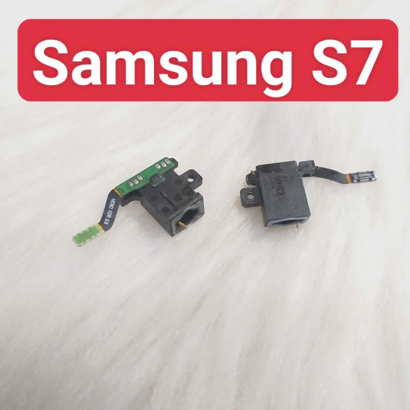 Thay Jack Tai Nghe Samsung S7 Zin Tháo Máy Thay Lấy Liền