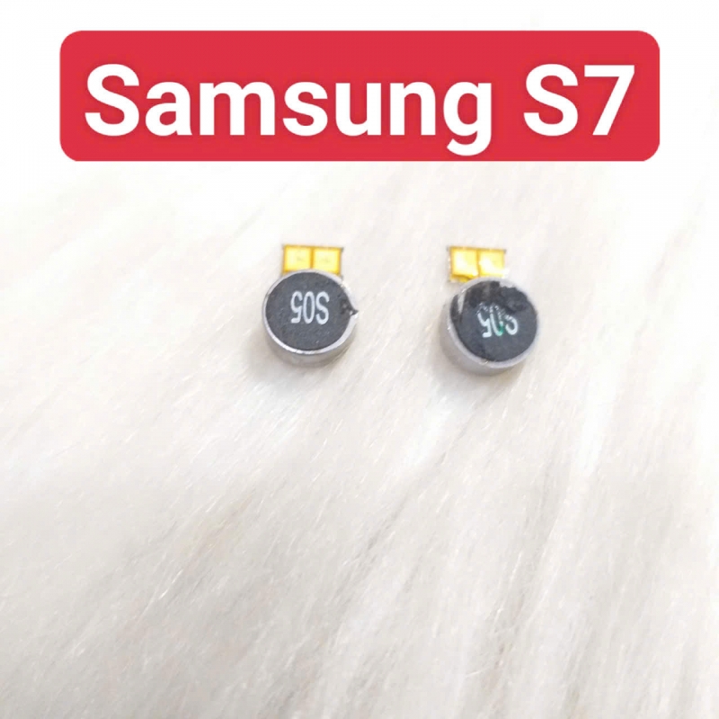 Thay Cục Rung Samsung Galaxy S7 Zin Tháo Máy Mất Rung, Liệt Rung