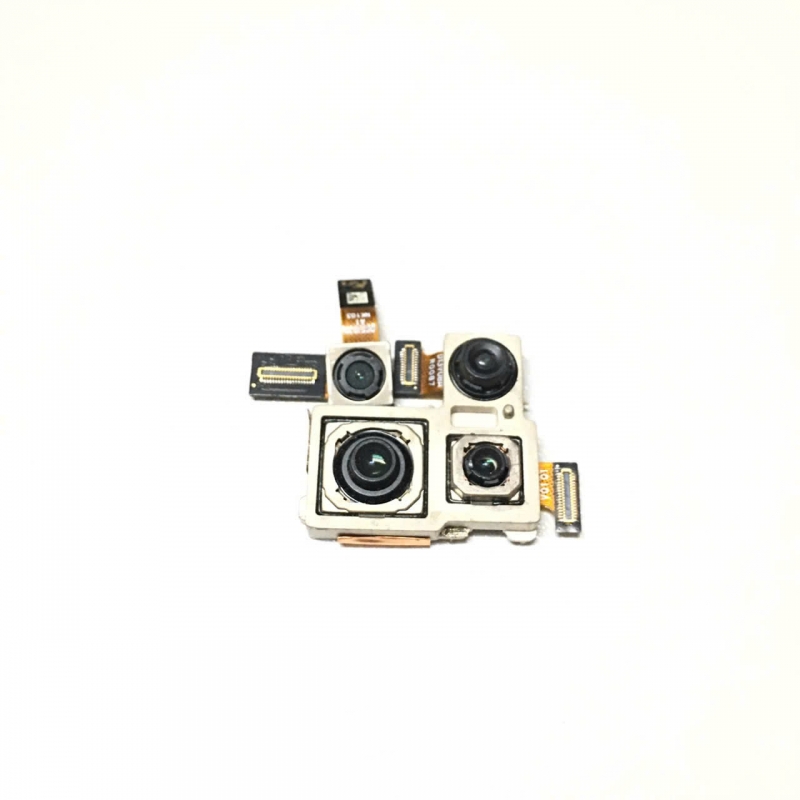 Cụm Camera Sau Xiaomi Redmi K30 Pro Hư, Mờ Mất Nét Thay Lấy Liền Zin Tháo Máy