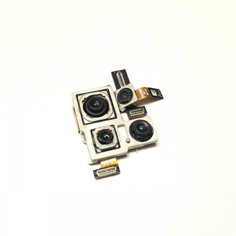 Cụm Camera Sau Xiaomi Redmi K30 Pro Hư, Mờ Mất Nét Thay Lấy Liền Zin Tháo Máy