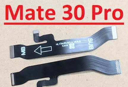 Dây Sub Sạc Cáp Nối Main Sạc Board Mạch Chủ Mate 30 Pro Liệt Hỏng, Lỗi Sub Thay Lấy Liền