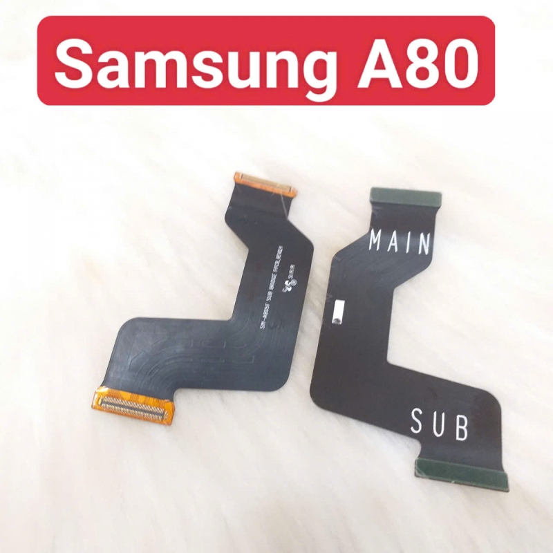 Dây Sub Sạc Cáp Nối Main Sạc Board Mạch Chủ Samsung Galaxy A80 Liệt Hỏng, Lỗi Sub Thay Lấy Liền