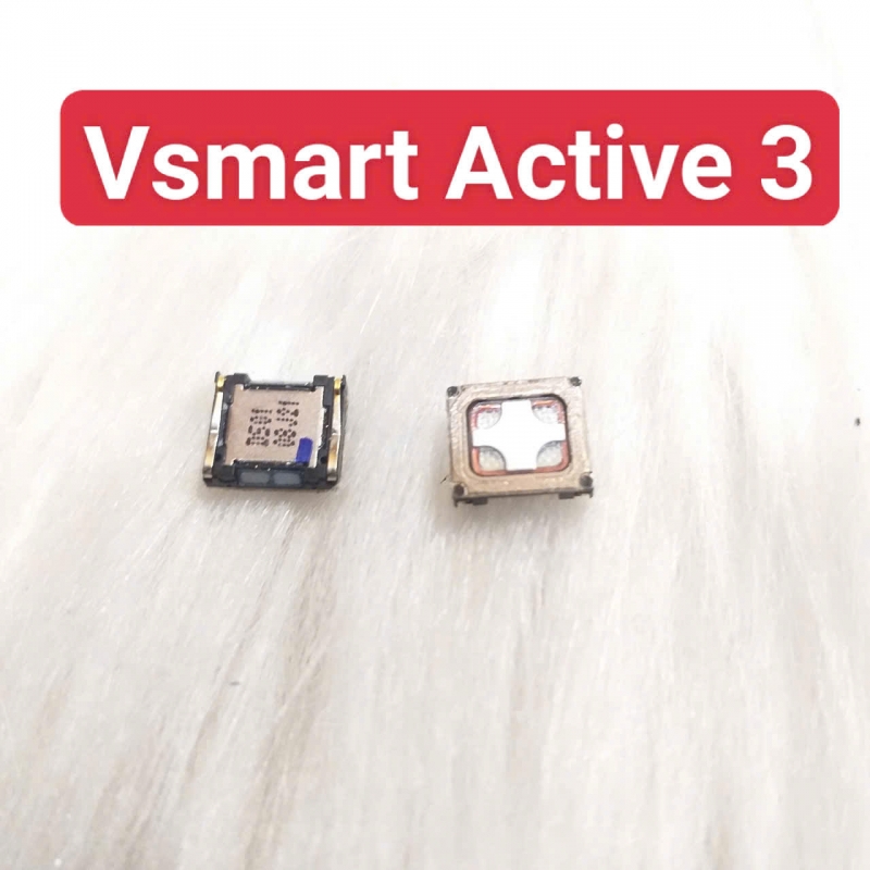 Loa Trong Vsmart Active 3 Zin Tháo Máy Hư Loa Trong, Rè Loa, Mất Loa Thay Lấy Liền