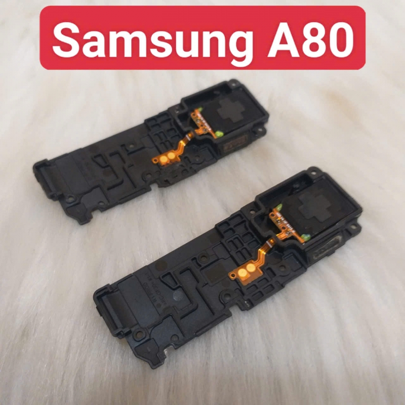 Loa Ngoài Samsung Galaxy A80 Zin Tháo Máy Hư Loa Ngoài, Rè Loa, Mất Loa Thay Lấy Liền