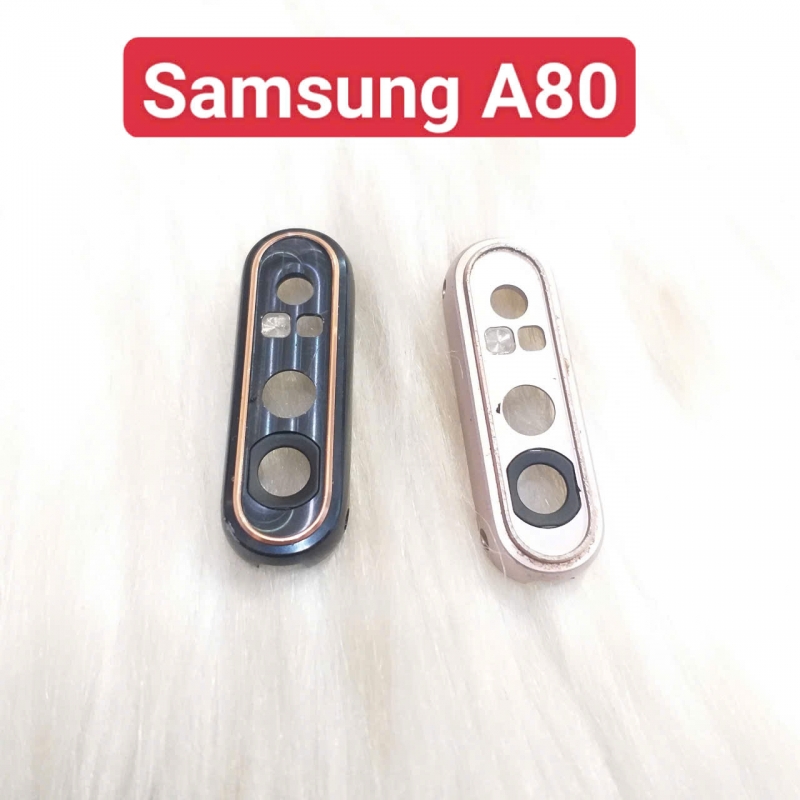 Vỏ Khung Camera Samsung A80 Giá Rẻ Zin Tháo Máy Có Trầy