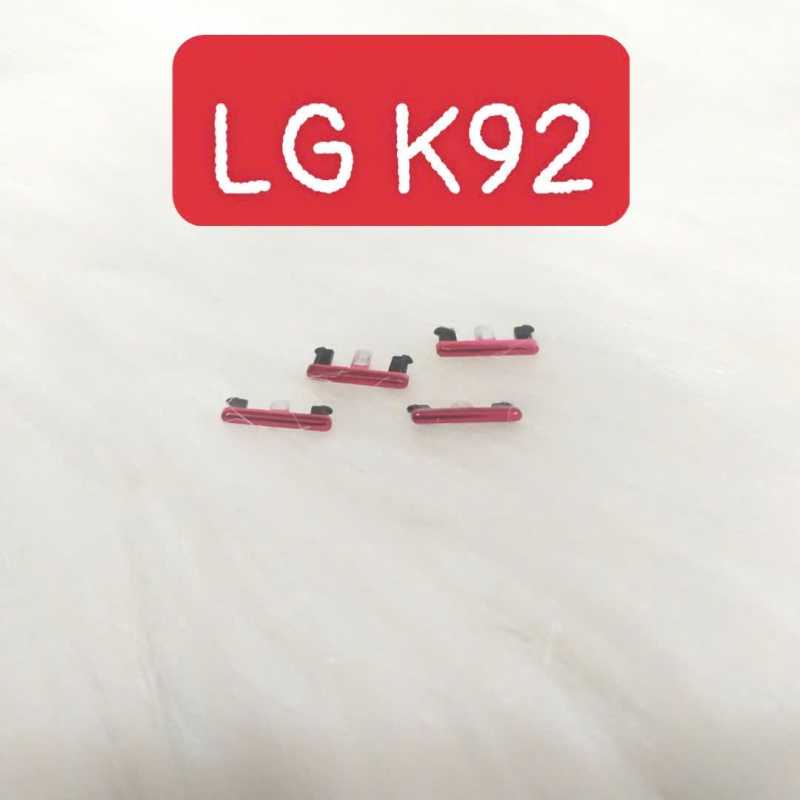 Bộ Nút Nguồn Âm Lượng Ngoài LG K92 Zin New