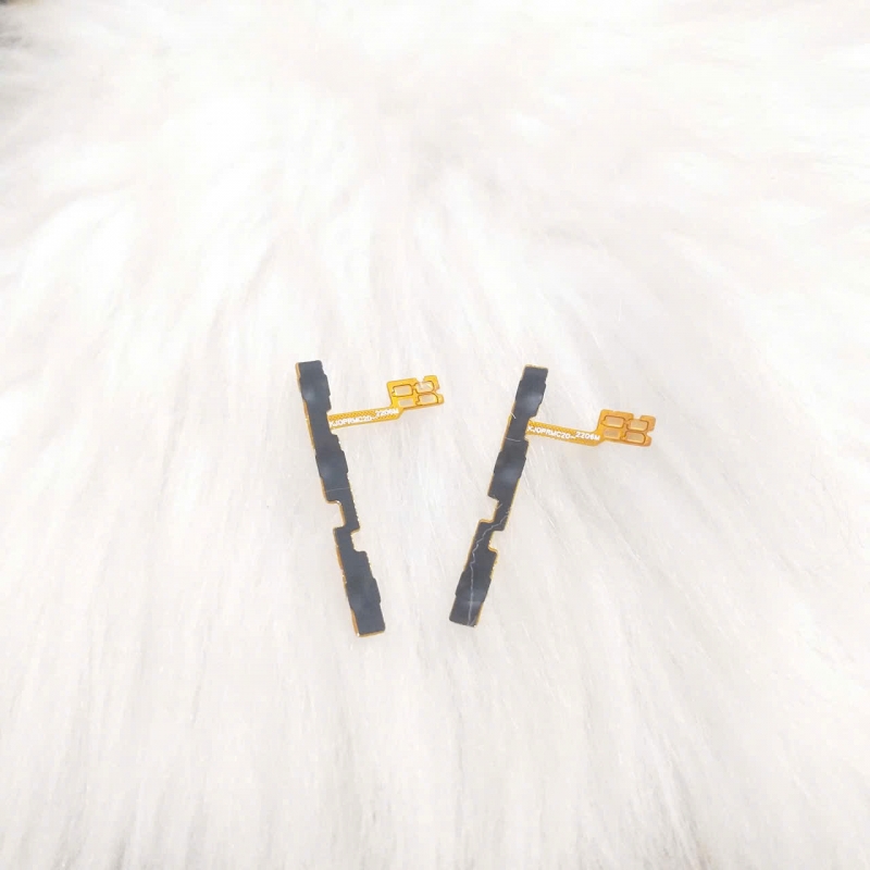Dây Nút Nguồn Âm Lượng Trong Oppo Realme C20 Liệt Hỏng Thay Lấy Liền