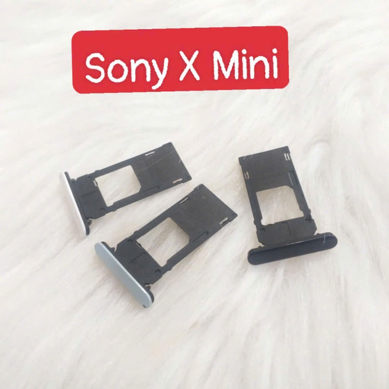 Khay Sim Sony X Mini / X Compact Không Nhận Sim Lấy Liền