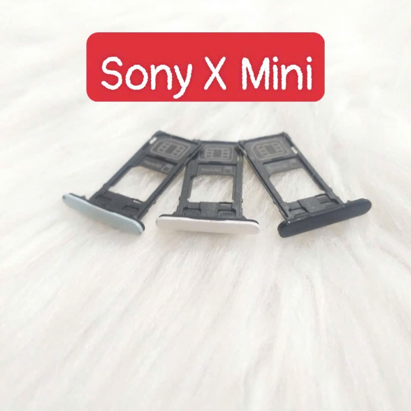 Khay Sim Sony X Mini / X Compact Không Nhận Sim Lấy Liền