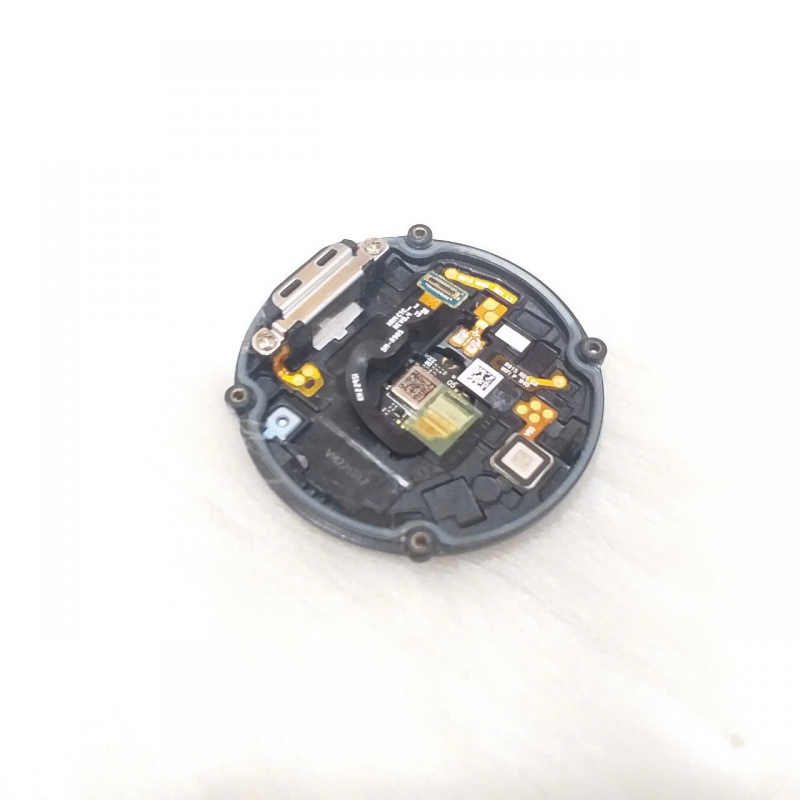 Vỏ Nắp Lưng Sau Nắp Lưng Sạc Đồng Hồ Samsung Galaxy Watch 5 44mm SM-R905 Zin New Tháo Máy