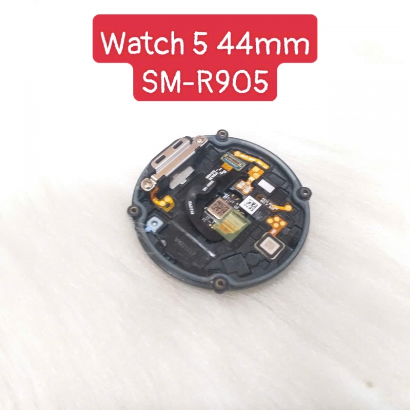 Vỏ Nắp Lưng Sau Nắp Lưng Sạc Đồng Hồ Samsung Galaxy Watch 5 44mm SM-R905 Zin New Tháo Máy