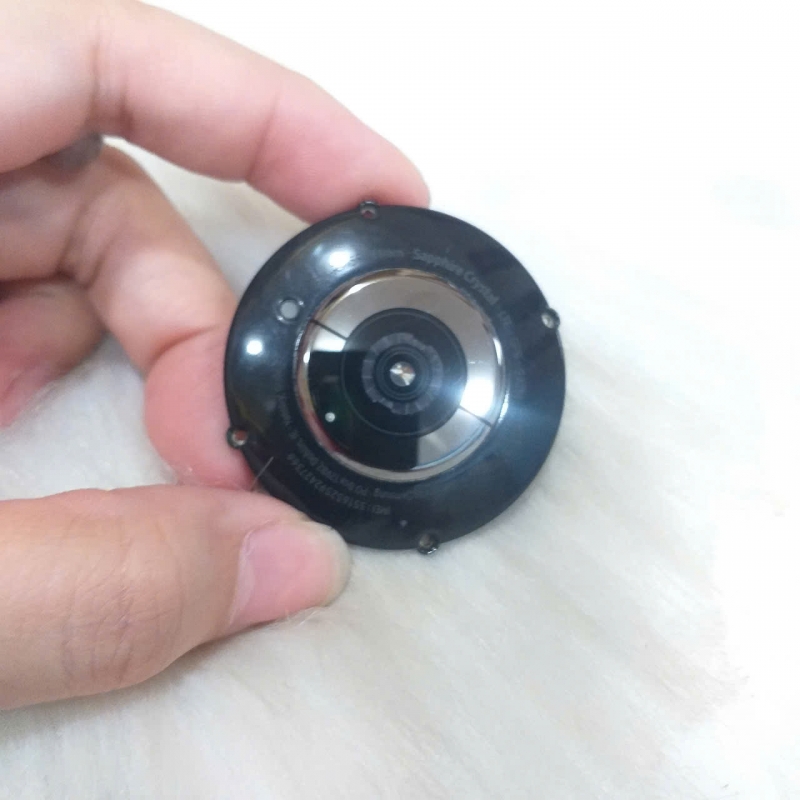 Vỏ Nắp Lưng Sau Nắp Lưng Sạc Đồng Hồ Samsung Galaxy Watch 5 44mm SM-R905 Zin New Tháo Máy