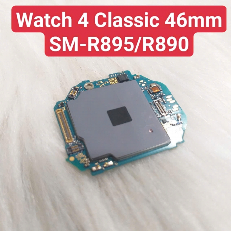 Mainboard Bo Mạch Đồng Hồ Samsung Watch 4 Classic 46mm SM-R895 / SM-R890 Zin Tháo Máy