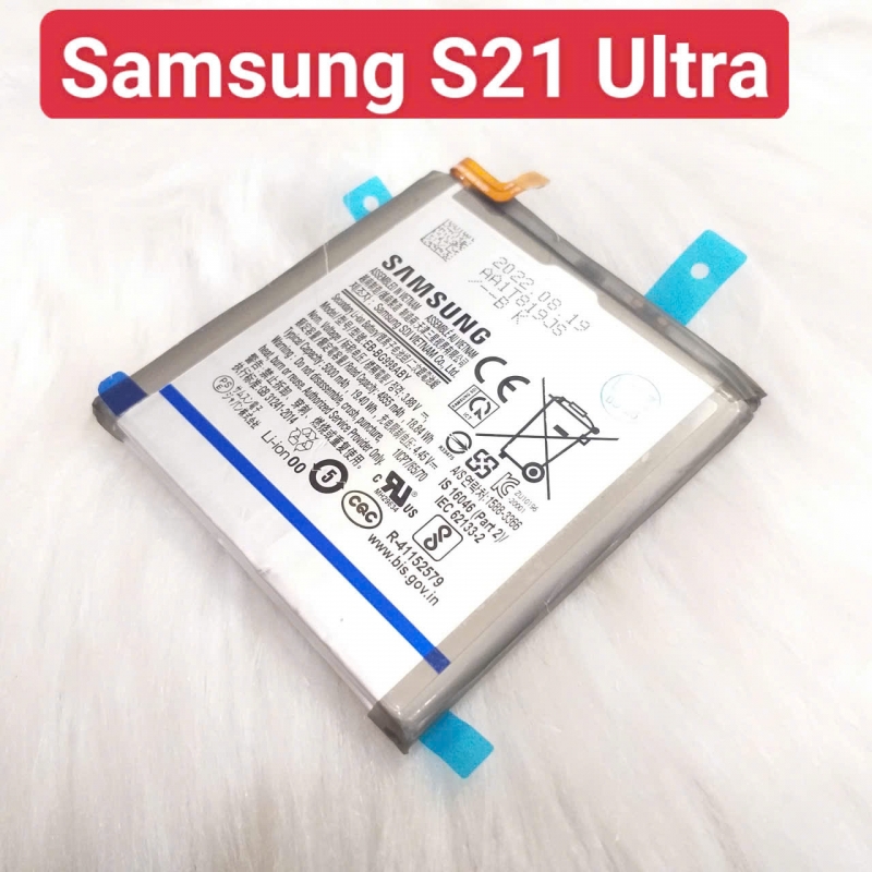 Pin Samsung Galaxy S21 Ultra Battery Chính Hãng Pin Samsung Galaxy S21 Ultra Battery Chính Hãng