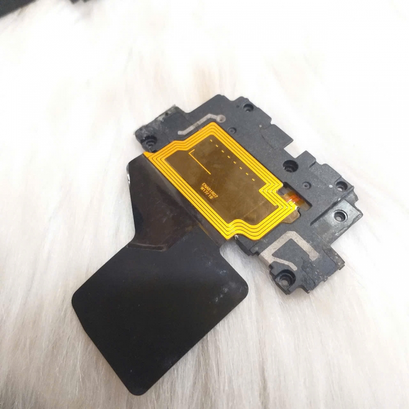 Nắp Đậy Main NFC Hỗ Trợ Sạc Không Dây Samsung Galaxy A80 Zin Tháo Máy