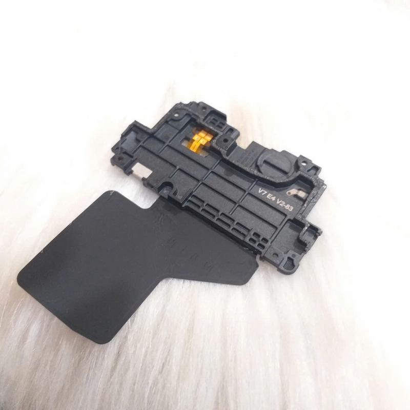 Nắp Đậy Main NFC Hỗ Trợ Sạc Không Dây Samsung Galaxy A80 Zin Tháo Máy