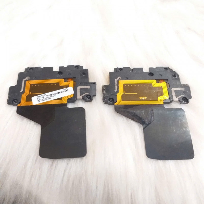 Nắp Đậy Main NFC Hỗ Trợ Sạc Không Dây Samsung Galaxy A80 Zin Tháo Máy