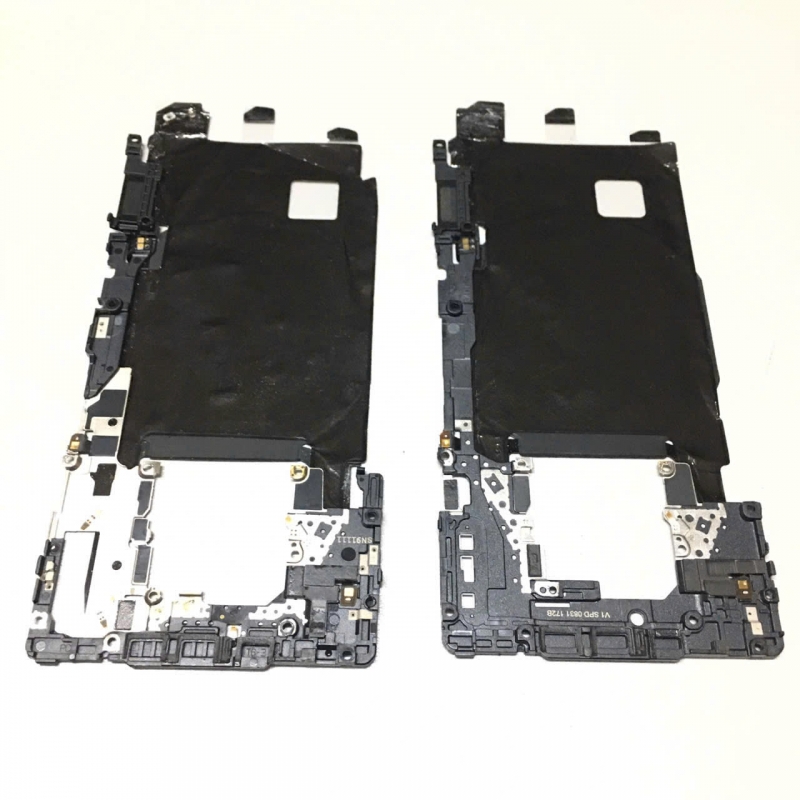 Nắp Đậy Main NFC Hỗ Trợ Sạc Không Dây mate 30 Pro Zin Tháo Máy