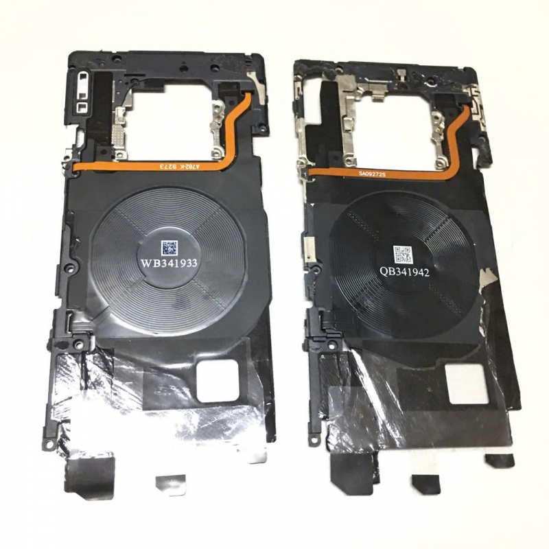 Nắp Đậy Main NFC Hỗ Trợ Sạc Không Dây mate 30 Pro Zin Tháo Máy