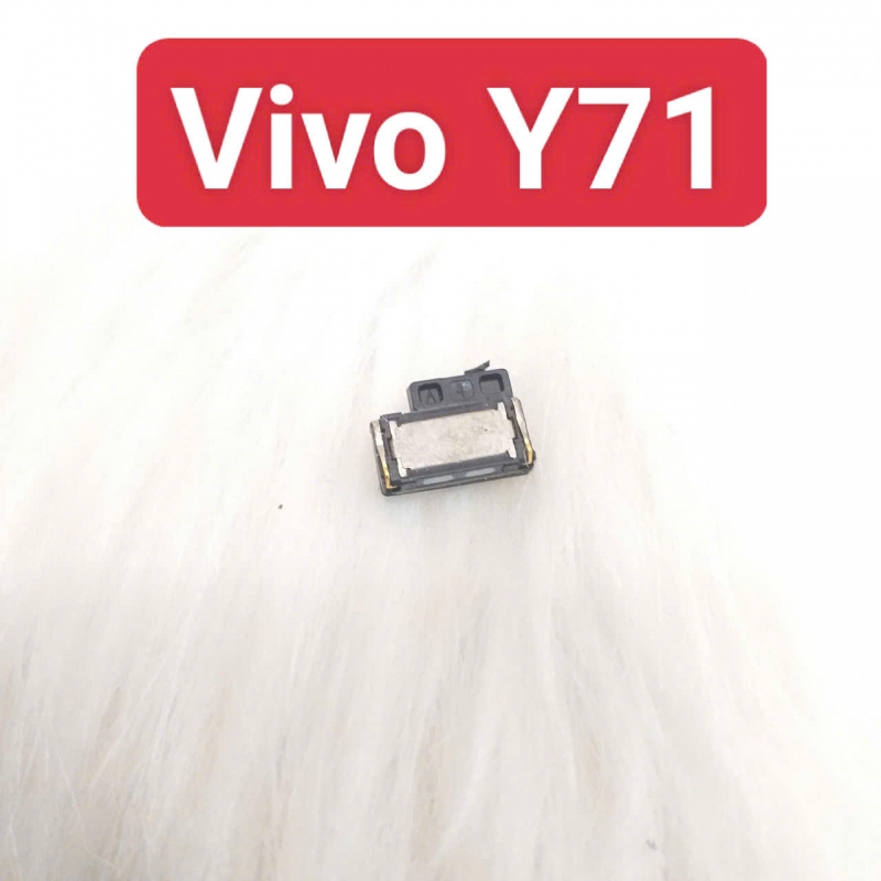 Loa Trong Vivo Y71 Zin Tháo Máy Hư Loa Trong, Rè Loa, Mất Loa Thay Lấy Liền