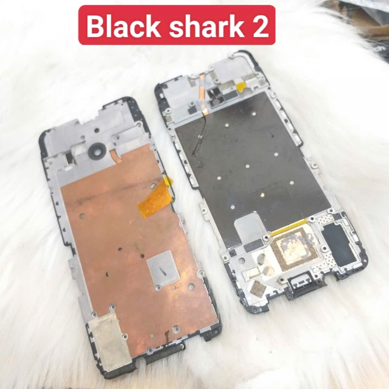 Khung Sườn Benzen Sườn Màn Hình Xiaomi Black Shark 2 Zin Tháo Máy