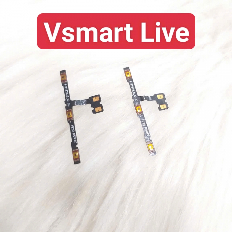 Dây Nút Nguồn Âm Lượng Trong Vsmart Live Liệt Hỏng Thay Lấy Liền