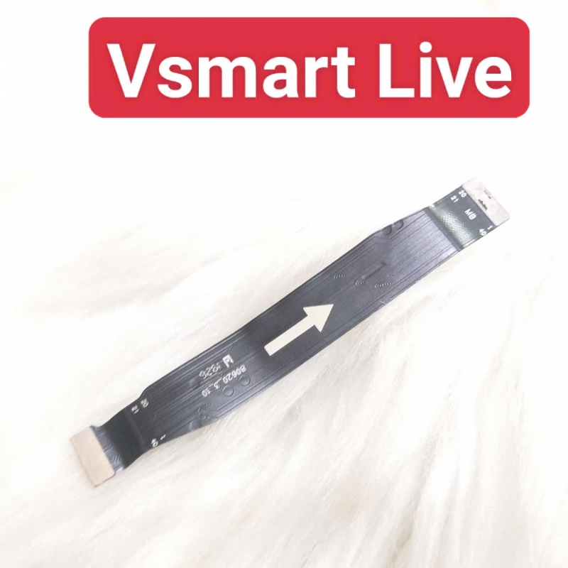Dây Sub Sạc Cáp Nối Main Sạc Board Mạch Chủ Vsmart Live Liệt Hỏng, Lỗi Sub Thay Lấy Liền