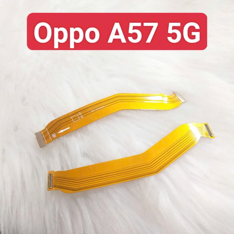 Dây Sub Sạc Cáp Nối Main Sạc Board Mạch Chủ Oppo A57 5G Liệt Hỏng, Lỗi Sub Thay Lấy Liền
