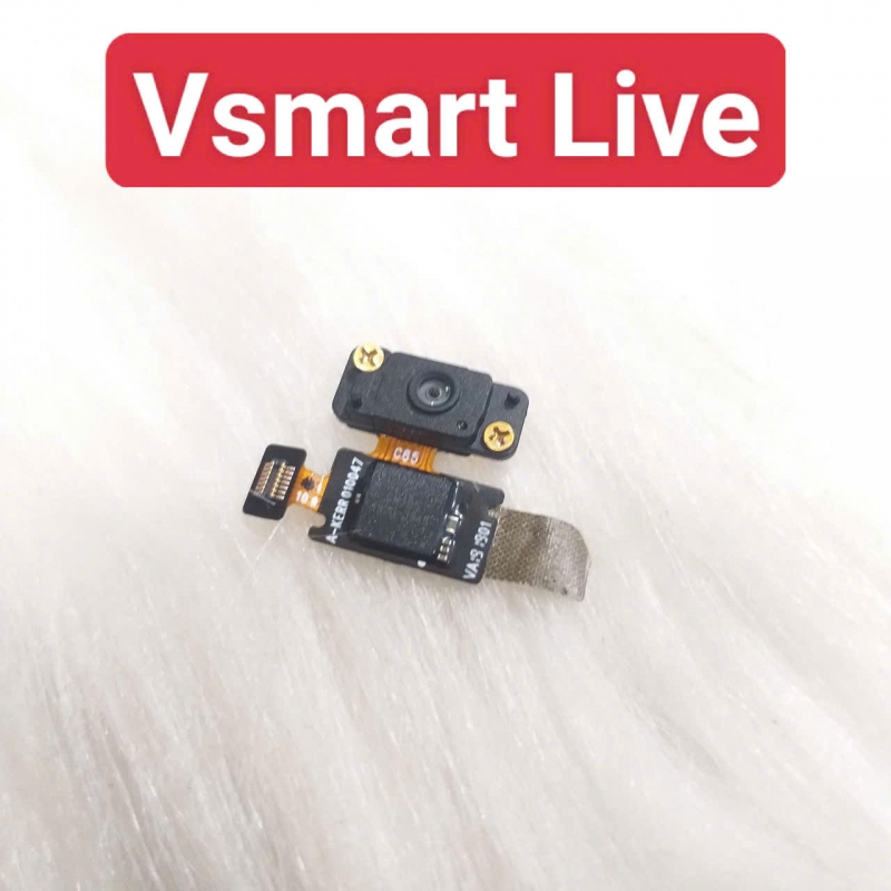Dây Nút Cảm Biến Vân Tay Vsmart Live Zin Tháo Máy