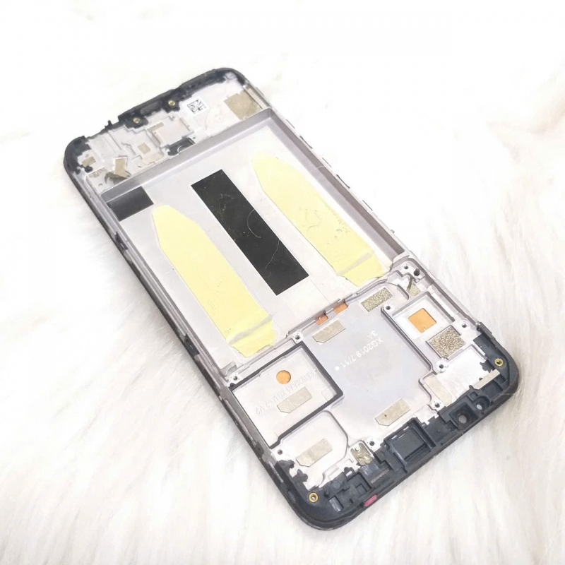 Khung Sườn Benzen Sườn Màn Hình Vsmart Live Zin Tháo Máy