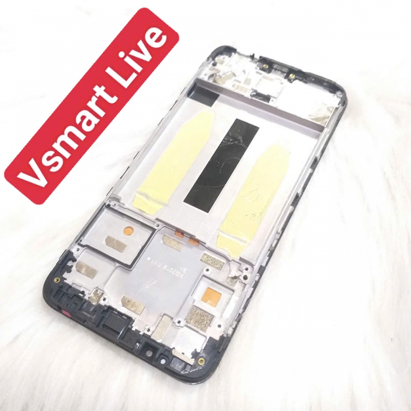 Khung Sườn Benzen Sườn Màn Hình Vsmart Live Zin Tháo Máy