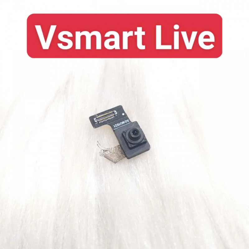 Cụm Camera Trước Vsmart Live Hư, Mờ Mất Nét Thay Lấy Liền Zin Tháo Máy