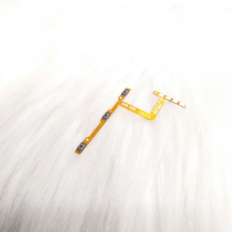 Dây Nút Nguồn Âm Lượng Trong Tecno Spark 8 Liệt Hỏng Thay Lấy Liền