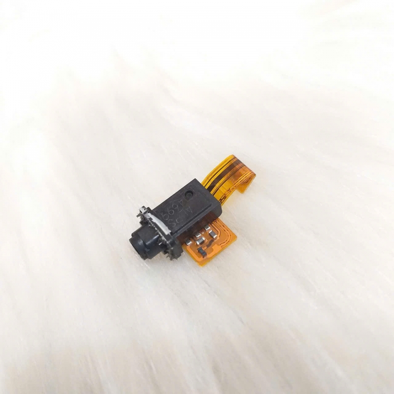Thay Jack Tai Nghe Sony XZs Zin Tháo Máy Thay Lấy Liền
