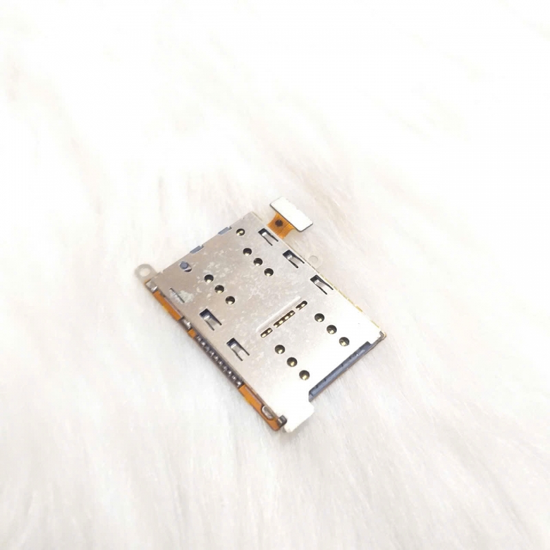 Ổ Sim, Ổ Thẻ Nhớ Lenovo Phab PB1 750M Khi Ổ Sim, Thẻ Nhớ Lỗi,Gãy Không Nhận Thẻ