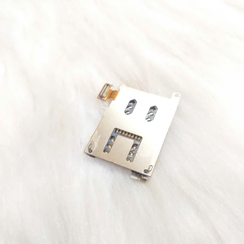 Ổ Sim, Ổ Thẻ Nhớ Lenovo Phab PB1 750M Khi Ổ Sim, Thẻ Nhớ Lỗi,Gãy Không Nhận Thẻ