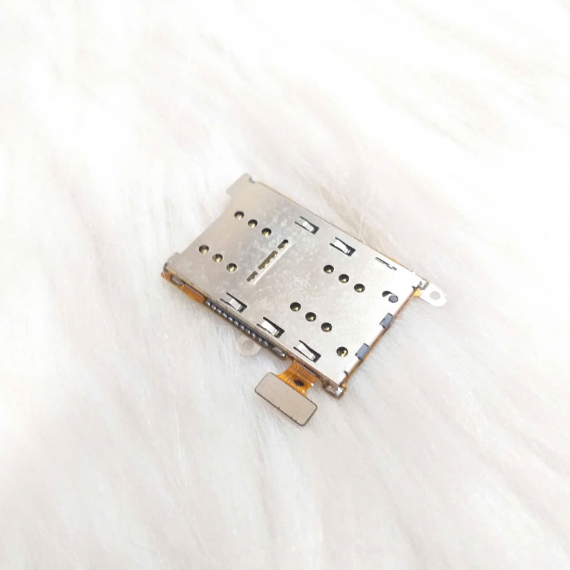 Ổ Sim, Ổ Thẻ Nhớ Lenovo Phab PB1 750M Khi Ổ Sim, Thẻ Nhớ Lỗi,Gãy Không Nhận Thẻ