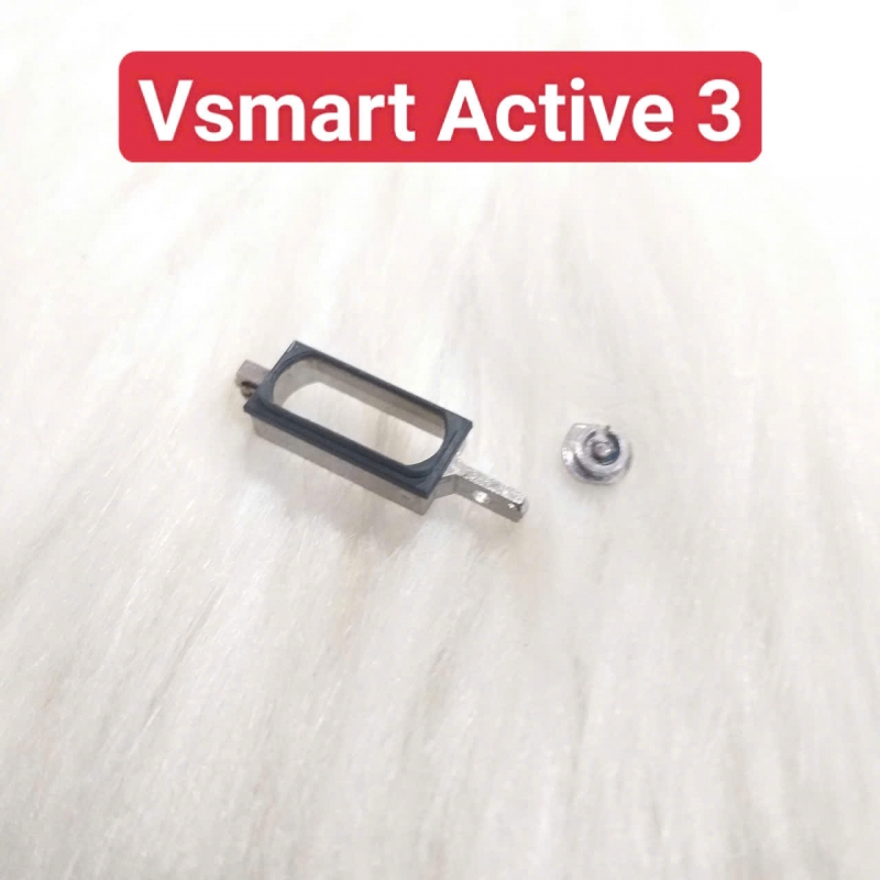 Khung Cố Định Camera Trước Vsmart Active 3 Zin Tháo Máy Nẹp Cố Định Camera