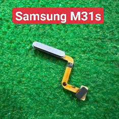 Dây Nút Nguồn Vân Tay Samsung M31s Zin New Thay Lấy Liền