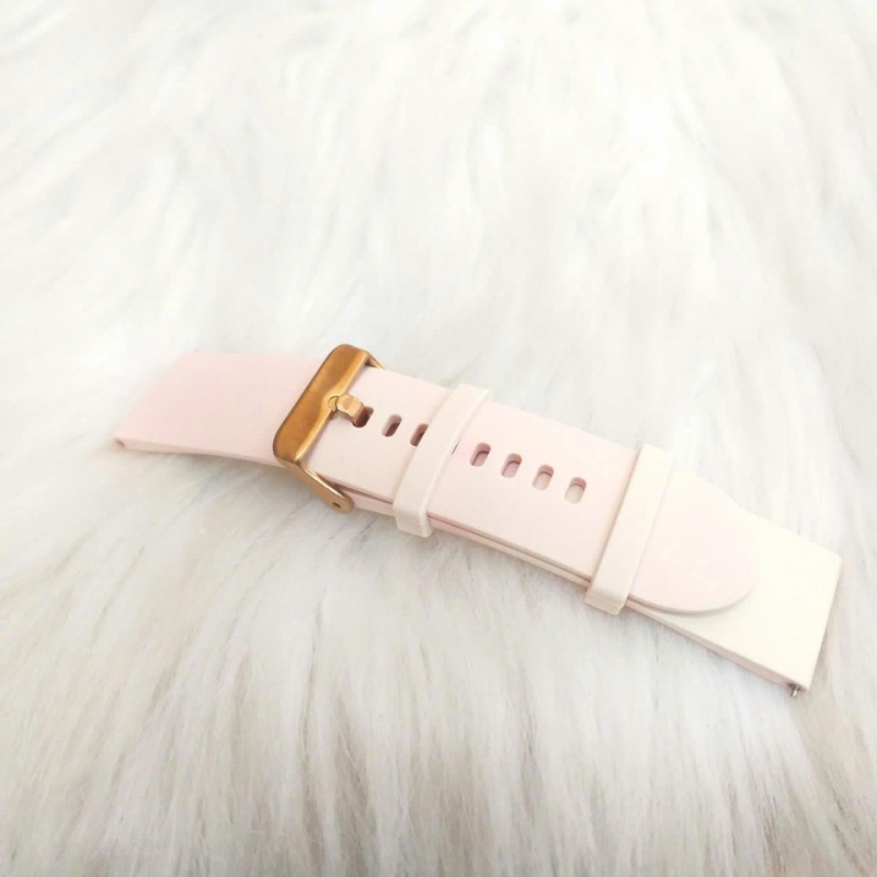 Dây Đeo Đồng Hồ BeU PT2 Bản 51mm Zin Tháo Máy