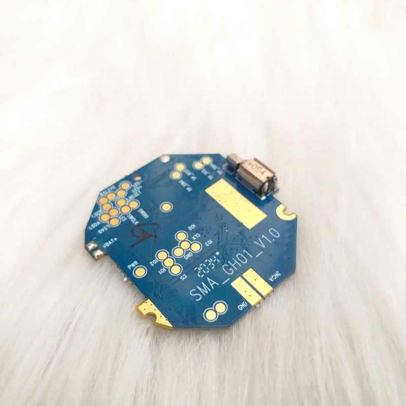 Mainboard Bo Mạch Đồng Hồ BeU PT2 Zin Tháo Máy
