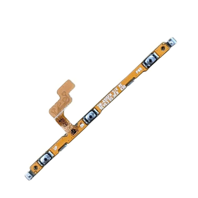 Dây Nút Nguồn Âm Lượng Trong Samsung A71 Liệt Hỏng Thay Lấy Liền