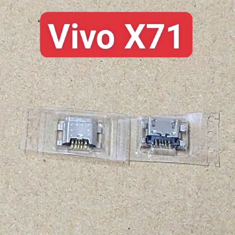 Chân Sạc Rời Vivo X71 Zin New Thay Lấy Liền